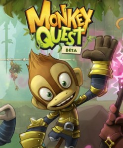 Spielen Monkey Quest Spiel