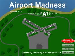 Spielen Airport Madness Spiel