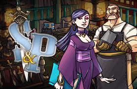 Spielen Swords Potions Spiel