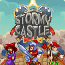 Spielen Stormy Castle Spiel