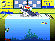Spielen Doraemon Fishing Spiel
