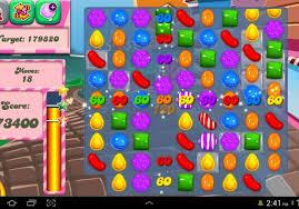 Spielen Candy Crush Saga Spiel