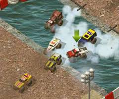 Spielen Offroaders 2 Spiel