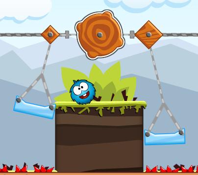 Spielen Fluffy Ball Spiel