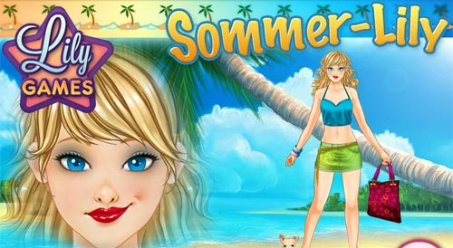 Spielen Summer Lily Spiel