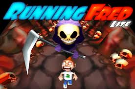 Spielen Running Fred Spiel
