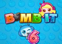 Spielen Bomb It 6 Spiel