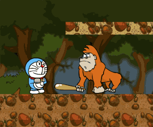 Spielen Doraemon Save Nobita Spiel