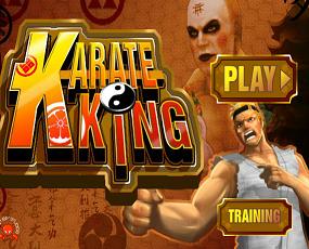 Spielen Karate King Spiel