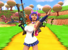 Spielen Candy Mountain Massacre Revenge Spiel