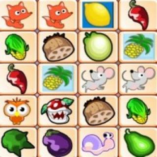 Spielen Fruits Link Spiel