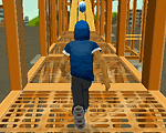 Spielen Skyline Runner Spiel