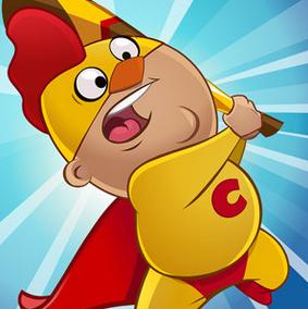 Spielen Chicken Boy Spiel