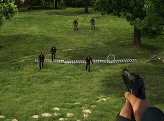 Spielen Dead Zed HTML Spiel