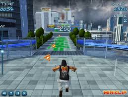 Spielen Free Running 2 Spiel