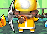 Spielen Miners Prince Spiel