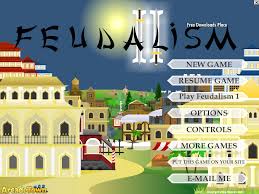 Spielen Feudalism 2 Spiel