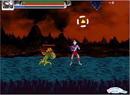 Spielen Ultraman Find Zombies Spiel