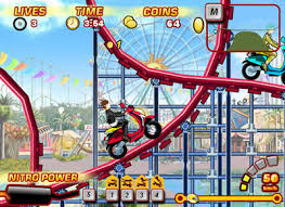 Spielen Uphill Rush 4 Spiel