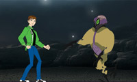 Spielen Ben10 shooting Spiel