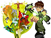 Spielen Ben10 Alien Force Omnimatch Spiel