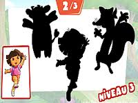 Spielen Dora Shadows Spiel