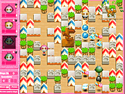Spielen Cute Bomberman Spiel