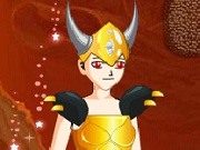 Spielen Women Superhero Dressup Spiel