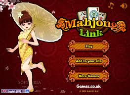 Spielen Mahjong Link Spiel