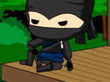Spielen Ninja Delivery Spiel