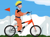 Spielen Naruto Bicycle Spiel