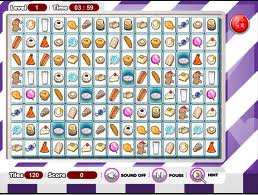 Spielen Food Mahjong Spiel