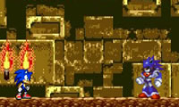 Spielen Final Fantasy Sonic x3 Spiel