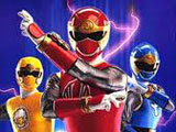 Spielen Power Ranger vs Robot Spiel
