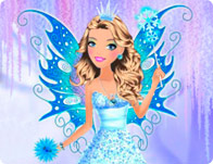 Spielen Frozen fairy Spiel