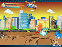 Spielen Ultraman 5 Spiel