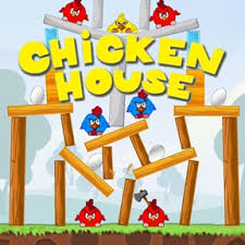 Spielen Chicken House Spiel
