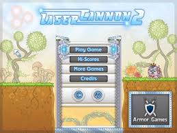 Spielen Laser Cannon 2 Spiel