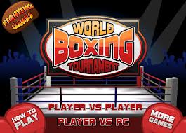 Spielen World Boxing Tournament Spiel