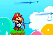 Spielen Mario Hood Spiel