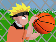 Spielen Naruto Basketball Spiel