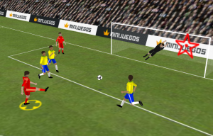 Spielen Speed World Soccer 3 Spiel
