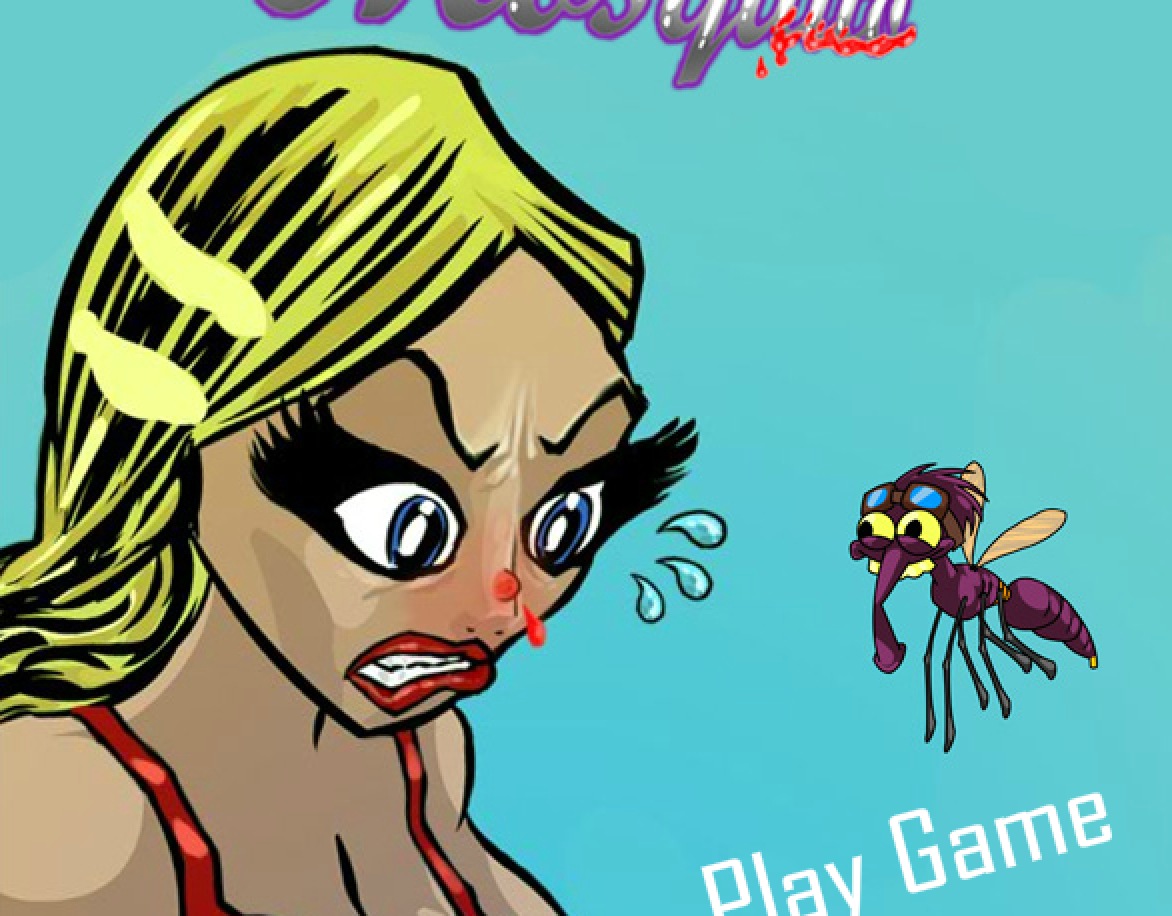 Spielen Little Mosquito Spiel
