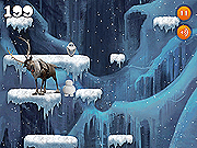 Spielen Frozen Olaf’s Freeze Fall Spiel