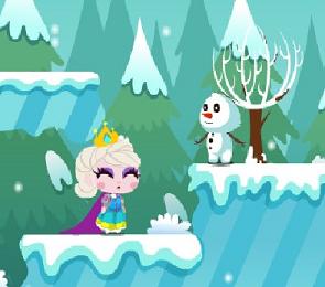 Spielen Snow Queen Save Princess Spiel