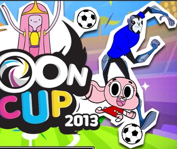Spielen Toon Cup 2013 Spiel