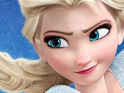 Spielen Frozen Wordsearch Spiel