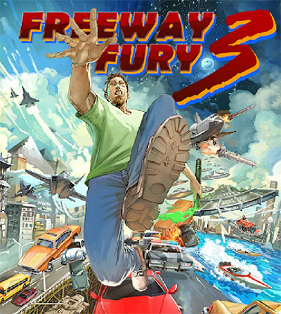 Spielen Freeway Fury 3 Spiel