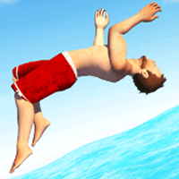 Spielen Flip Diving Spiel