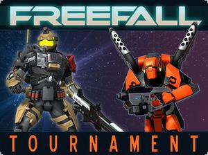 Spielen Freefall Tournament Spiel